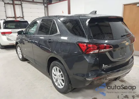 2023 Chevrolet Equinox Fwd Lt z USA, uszkodzony, nr VIN 3GNAXKEG3PS113985